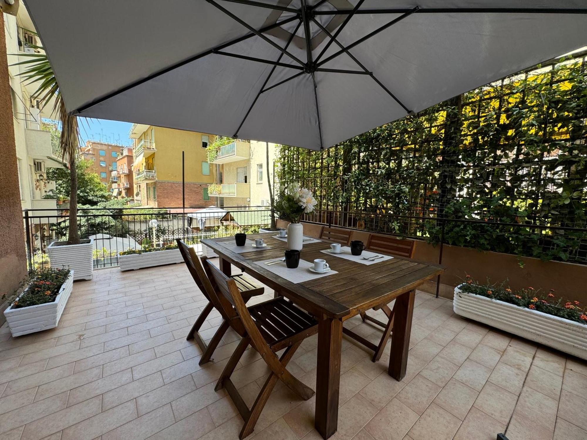 Casa vacanze House Garden 44 - 15 Minutes From Vatican Museums Roma