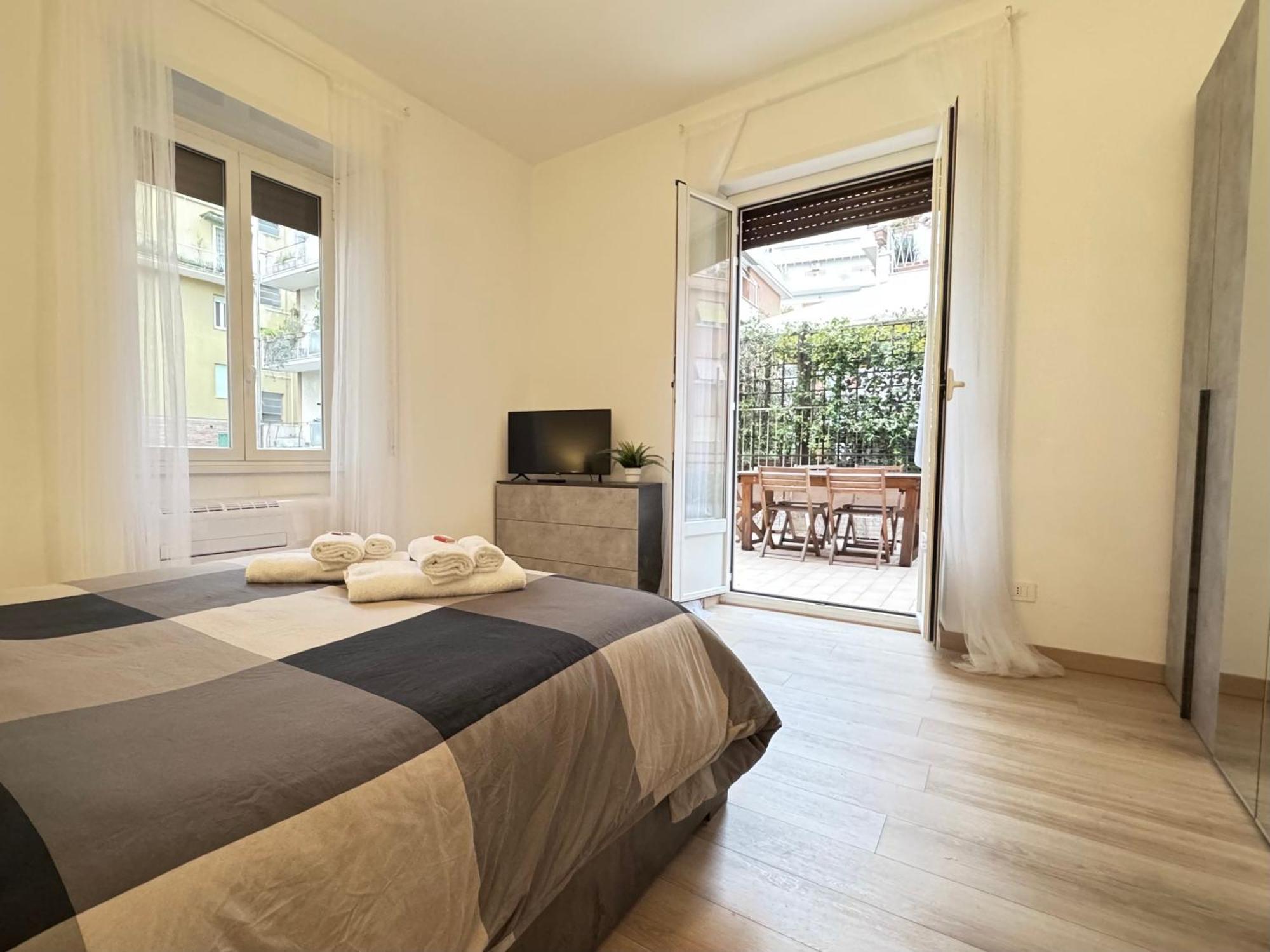 Casa vacanze House Garden 44 - 15 Minutes From Vatican Museums